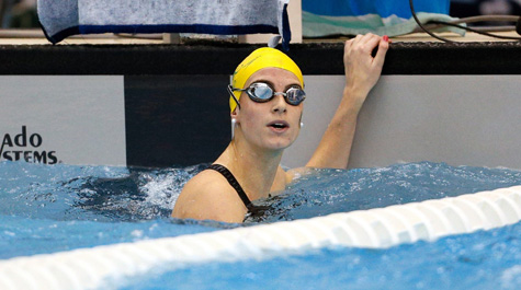 Heading to the Olympic trials
